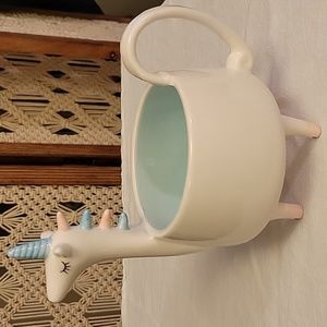 Arlington Designs Unicorn Llama Mug/Cup.  Do Not Microwave.  Excellent Condition